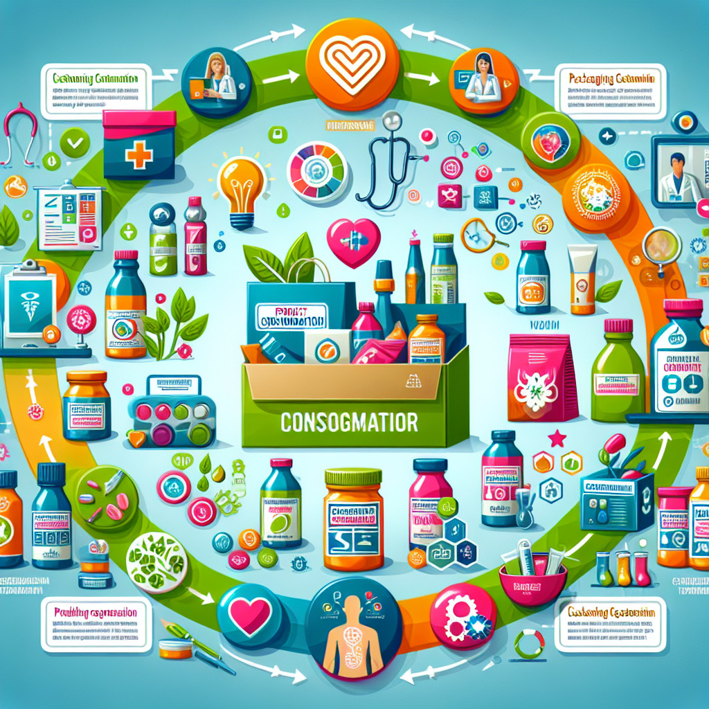 Konfiguratory produktów a personalizacja opakowań dla branży zdrowotnej.
