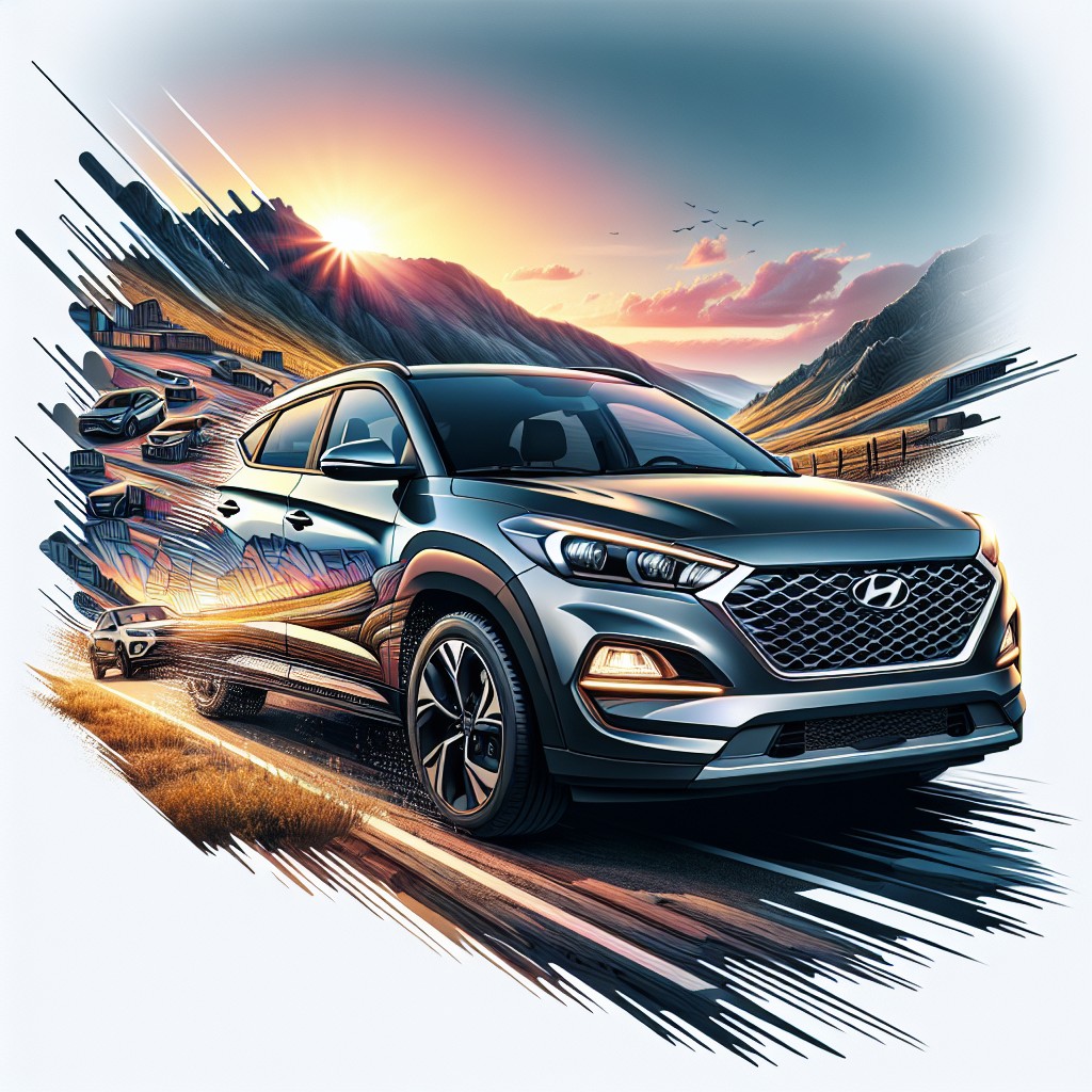 Czy Hyundai Tucson jest dostępny do wynajmu krótkoterminowego?