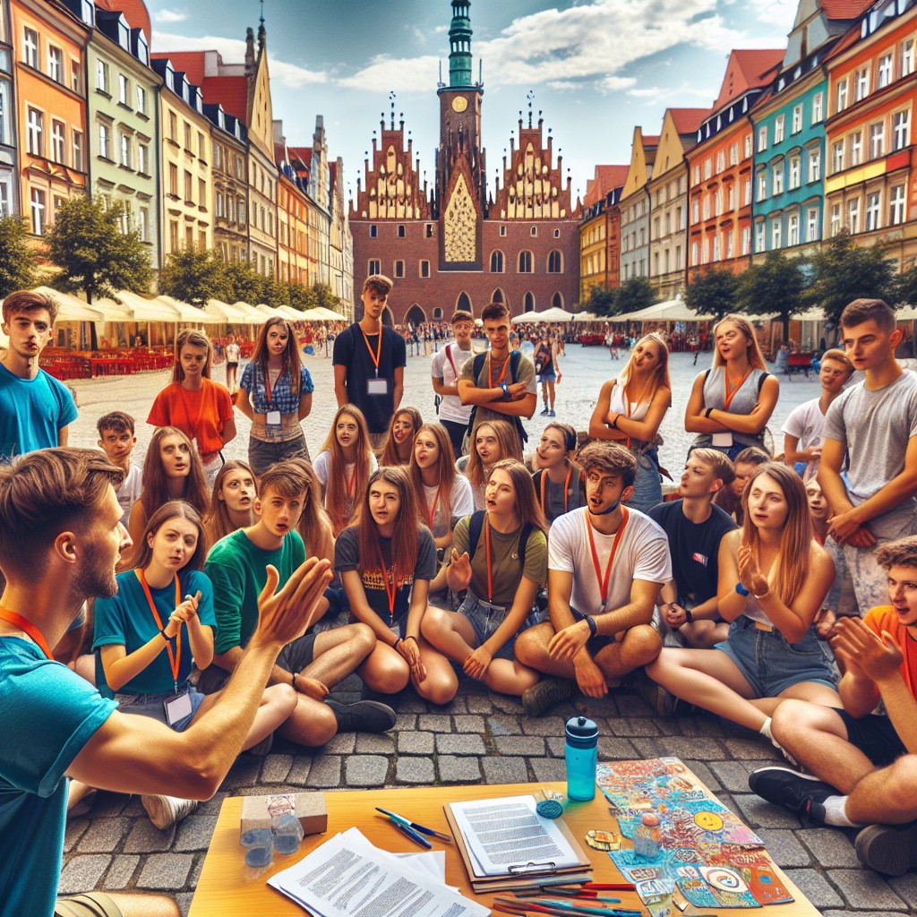 Jakie są najczęściej wybierane terminy Kursu wychowawcy wypoczynku we Wrocławiu?