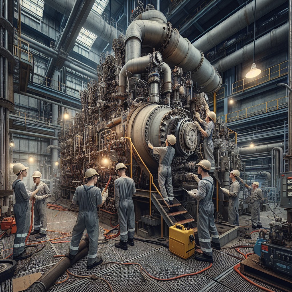 Naprawa siemens Bełchatów
